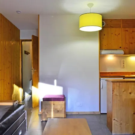Les 3 Glaciers - 2 Pieces Pour 4 Personnes Mae-9574 Apartment *